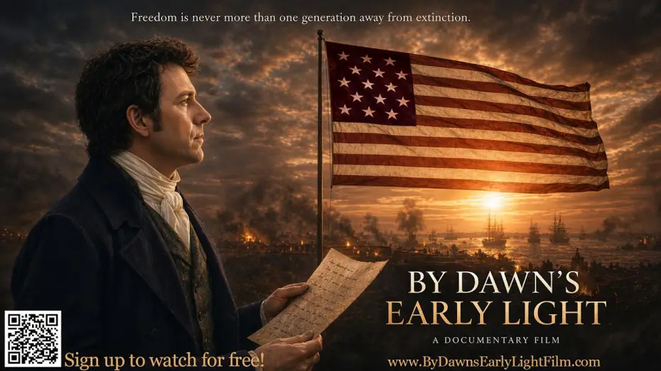 Video for the film By Dawn's Early Light — "By Dawns Early Light" Trailer #2