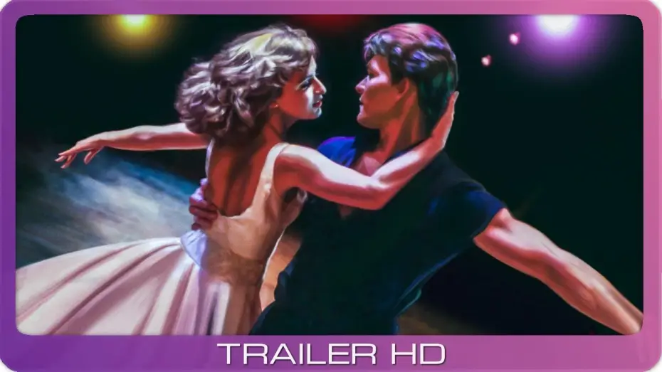 Video for the film Dirty Dancing — Dirty Dancing ≣ 1987 ≣ Trailer ≣ German | Deutsch