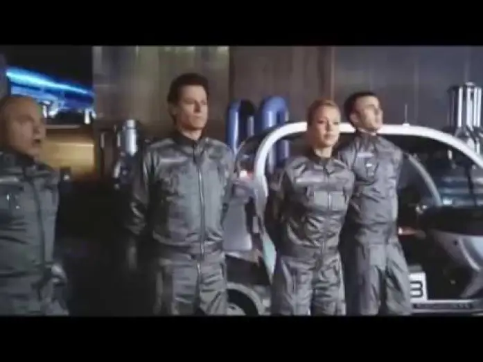 Video for the film Fantastic Four — Les 4 Fantastiques - 2005 (Bande Annonce VF)
