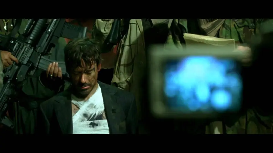 Video for the film Iron Man — IRON MAN| Trailer deutsch