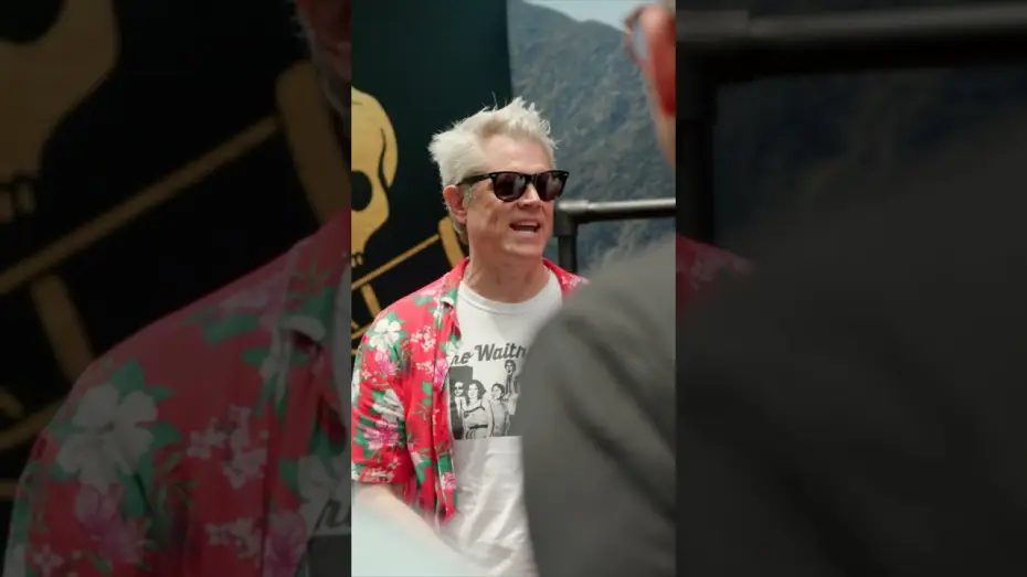 Video for the film Untitled Jackass Film — Big Red Rocket