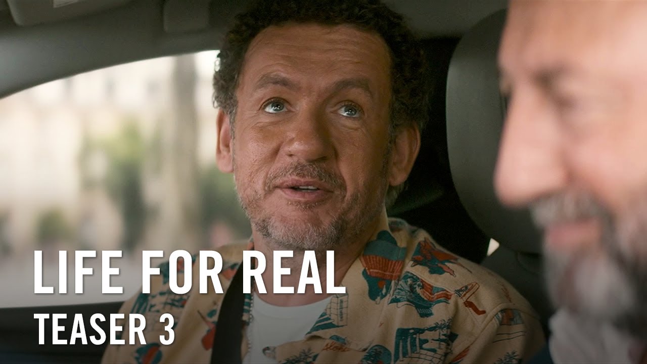 Video for the film Life for Real — Life For Real - Official Teaser 3 HD