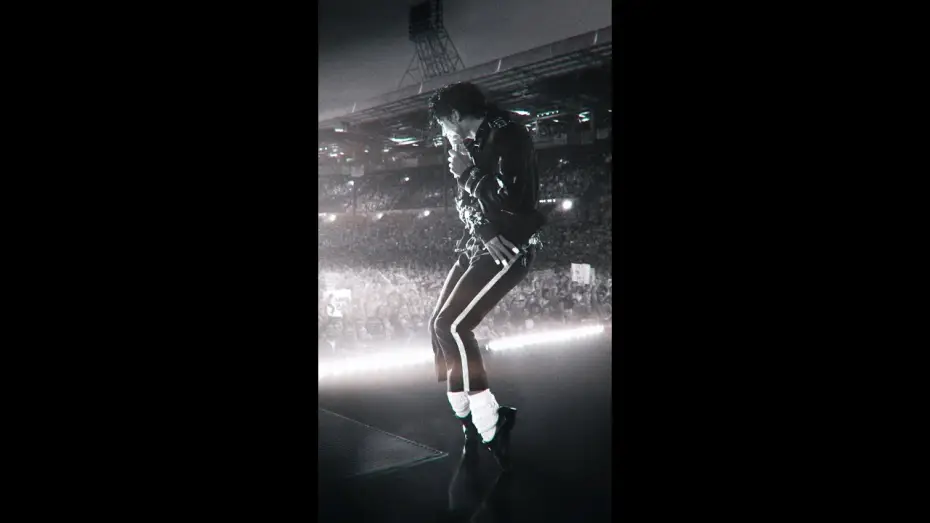 Video for the film Michael — The iconic moves of Michael Jackson...