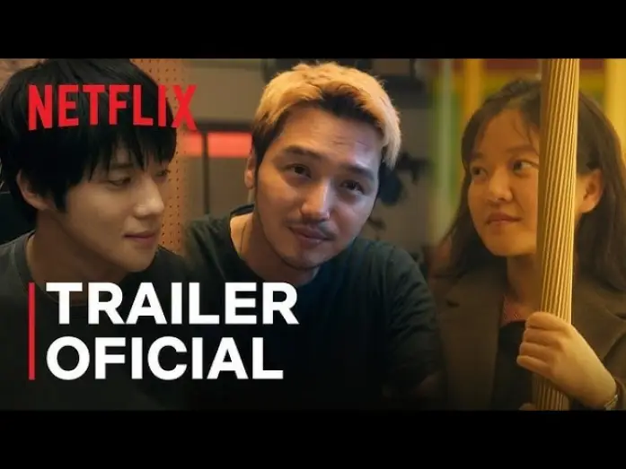 Video for the film Pavane — Pavana | Tráiler en Español (Película de Netflix) | Estreno: 20/02/2026