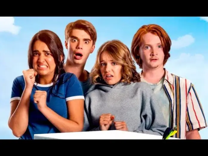 Video for the film The Package — EL PAQUETE (Trailer español)