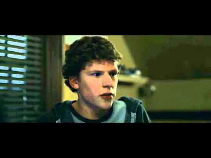 Video for the film The Social Network — Clip - Going Live