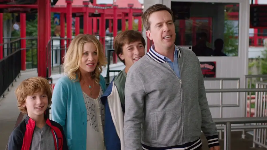Video for the film Vacation — Meet the Griswolds Trailer