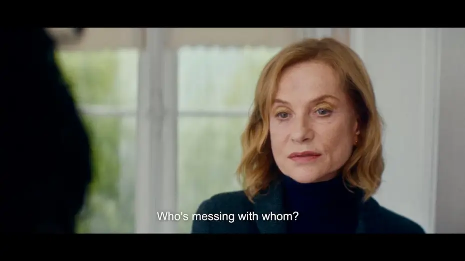 Video for the film Visiting Hours — Visiting Hours / La Prisonnière de Bordeaux (2024) - Trailer (English Subs)