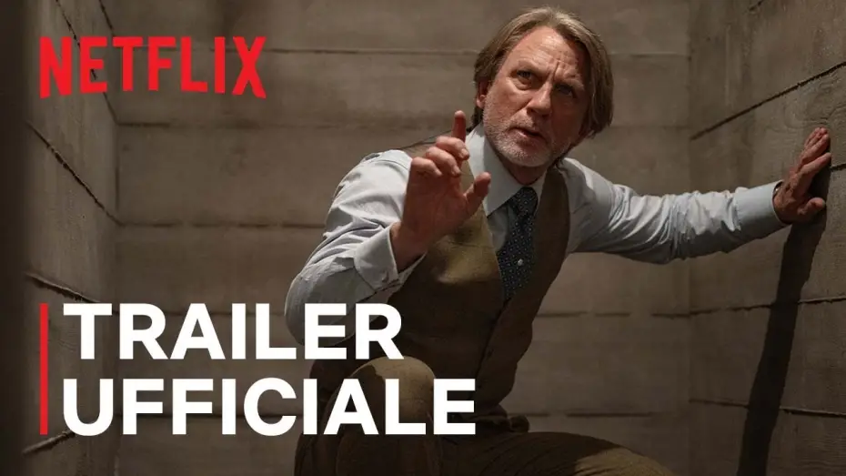 Video for the film Wake Up Dead Man: A Knives Out Mystery — Wake Up Dead Man - Knives Out | Trailer ufficiale | Netflix Italia