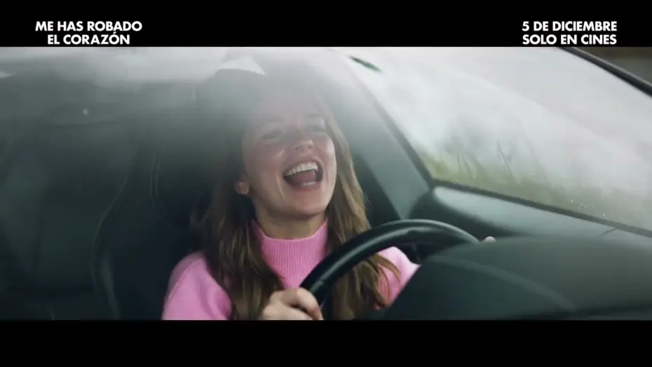 Video for the film You Stole My Heart — Él busca una cómplice… en una app de citas. ¿Te apuntas a la huida?