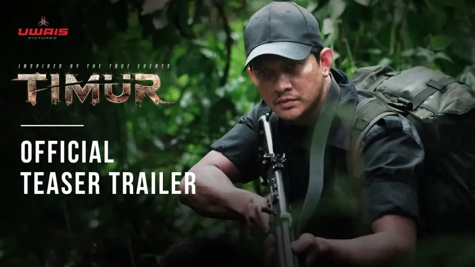 Video for the film Timur — IKO UWAIS Presents TIMUR - Official Teaser Trailer
