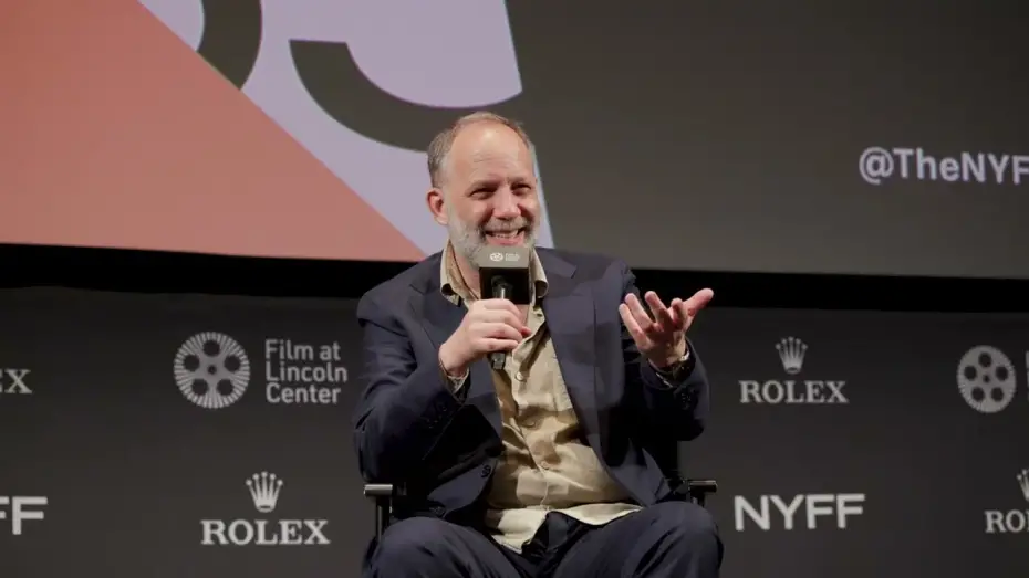 Video for the film Peter Hujar's Day — Ira Sachs on Peter Hujar's Day