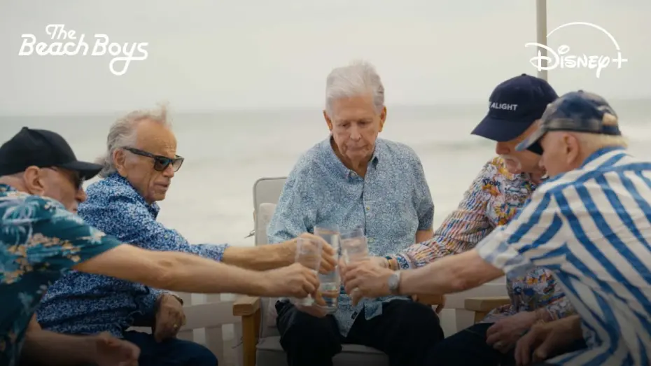 Video for the film The Beach Boys — Streaming May 24