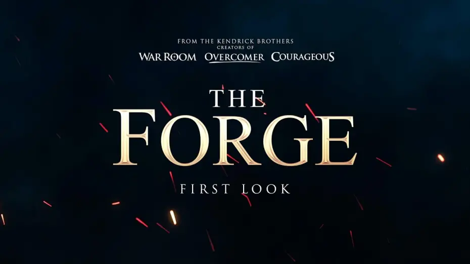 Video for the film The Forge — The Forge - First Look at the New Kendrick Brother's Movie