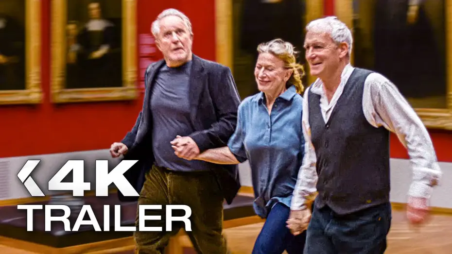 Video for the film A Fading Man — DER VERLORENE MANN Trailer German Deutsch (2026)