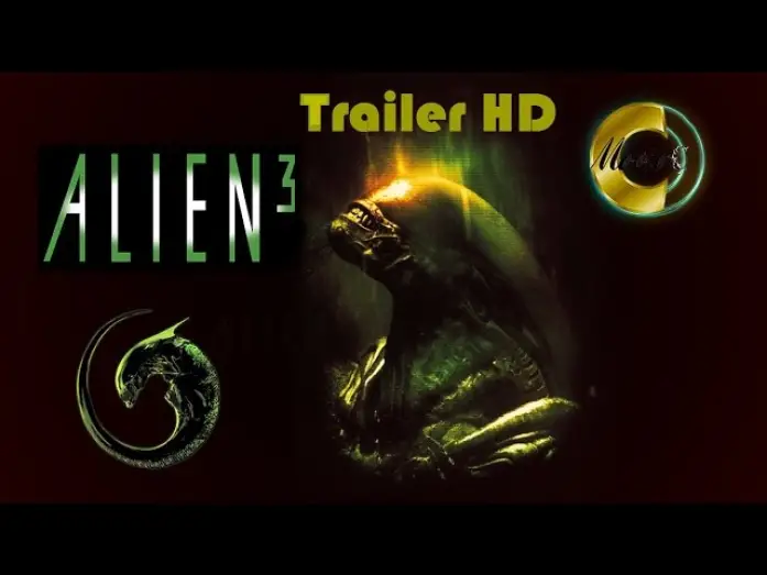 Video for the film Alien³ — Alien 3 - Trailer HD - Deutsch