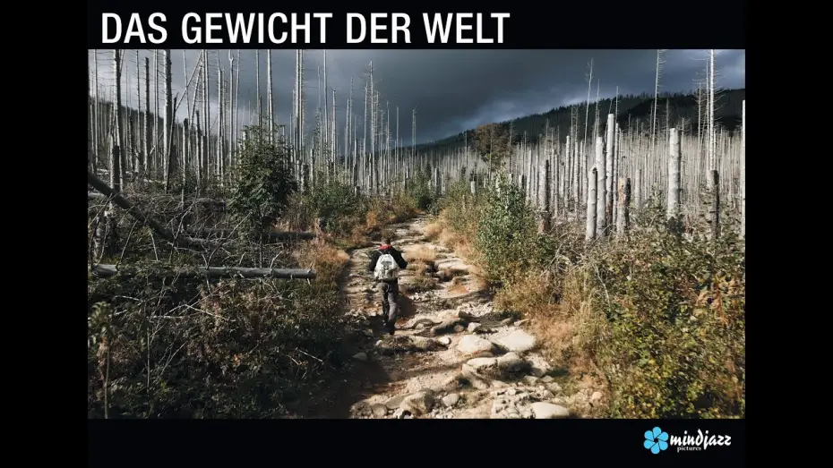 Video for the film Das Gewicht der Welt — DAS GEWICHT DER WELT // Trailer // Kinostart 7. Mai 2026