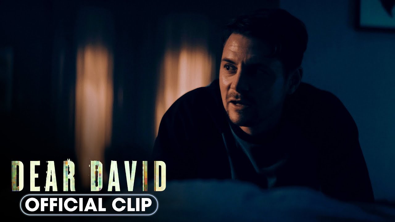 Video for the film Dear David — Official Clip - ‘Child in a Rocking Chair’