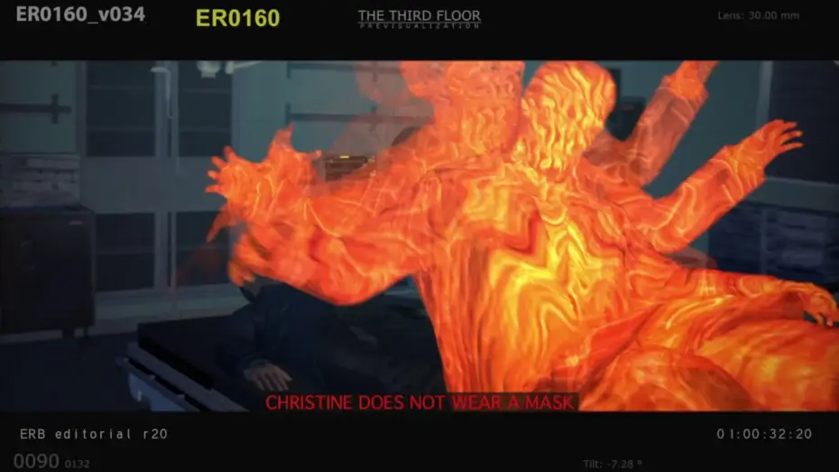 Video for the film Doctor Strange — Doctor Strange – Reportage : Les formes astrales
