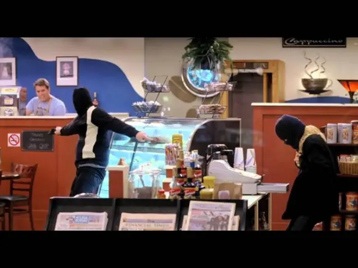 Video for the film Fun with Dick and Jane — Dick und Jane   - Trailer