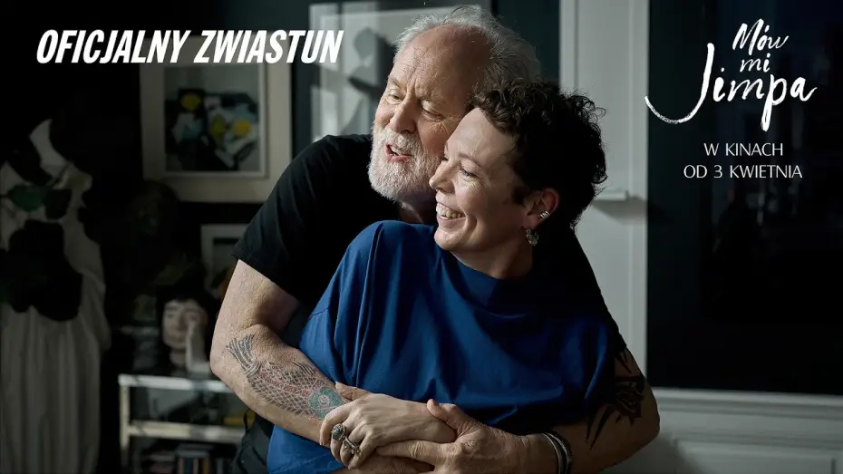 Video for the film Jimpa — Zwiastun PL