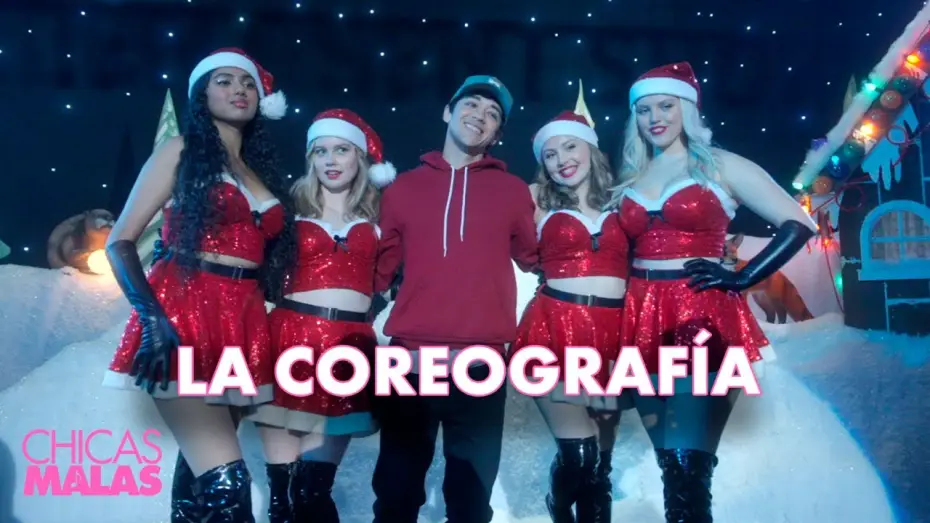 Video for the film Mean Girls — Coreografía Kyle Hanagami [VOSE]