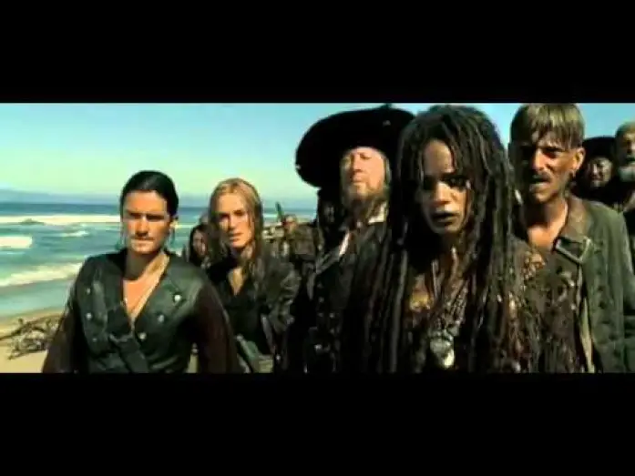 Video for the film Pirates of the Caribbean: At World's End — Pirates Des Caraïbes: Jusqu Au Bout Du Monde - Bande Annonce [VF]