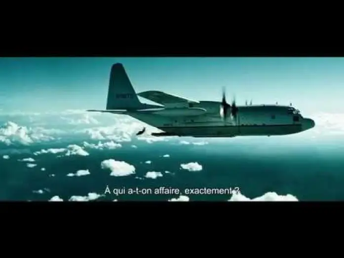 Video for the film Point Break — POINTBREAK - Bande-annonce VOST