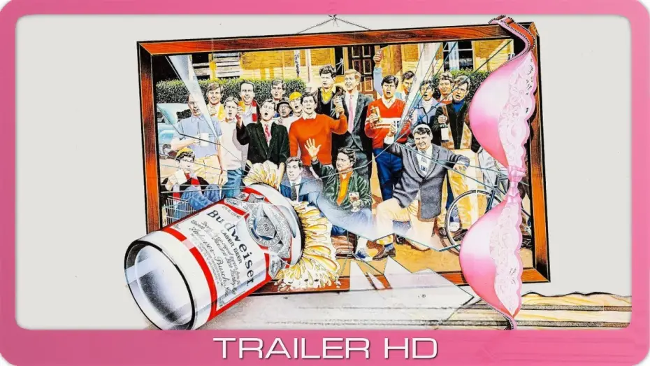 Video for the film Animal House — Animal House ≣ 1978 ≣ Trailer