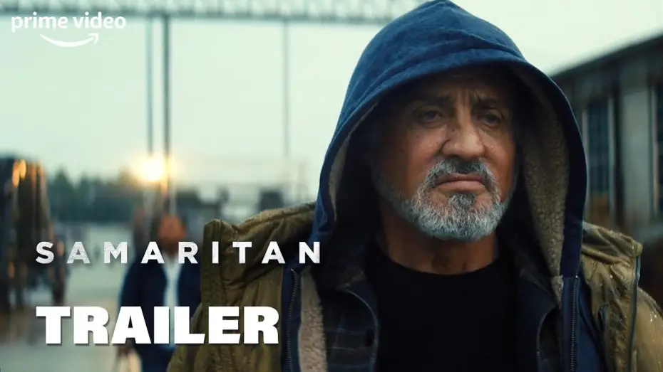 Video for the film Samaritan — Offizieller Trailer