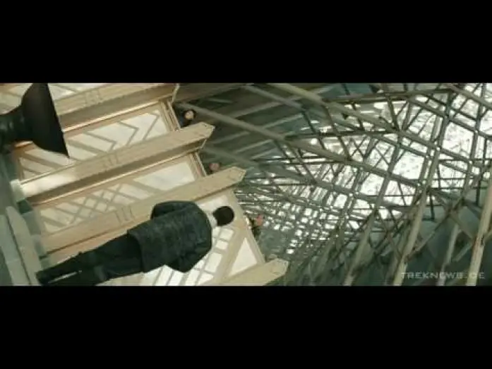 Video for the film Star Trek — Star Trek 11 Offizieller zweiter, deutscher Trailer (high quality)