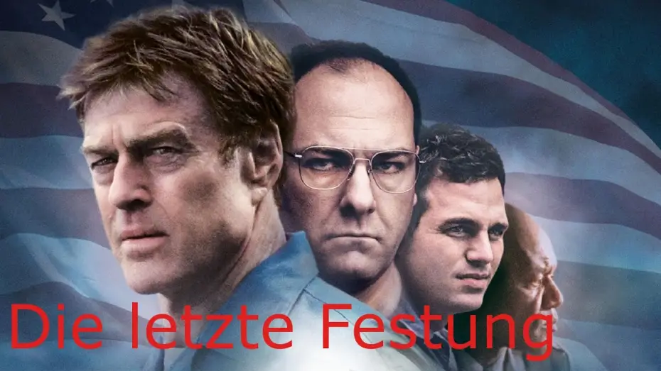 Video for the film The Last Castle — Die letzte Festung - Trailer SD deutsch