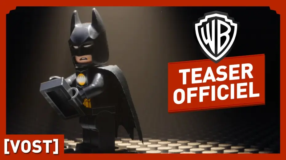 Video for the film The Lego Movie — La Grande Aventure LEGO - Bande Annonce VOST