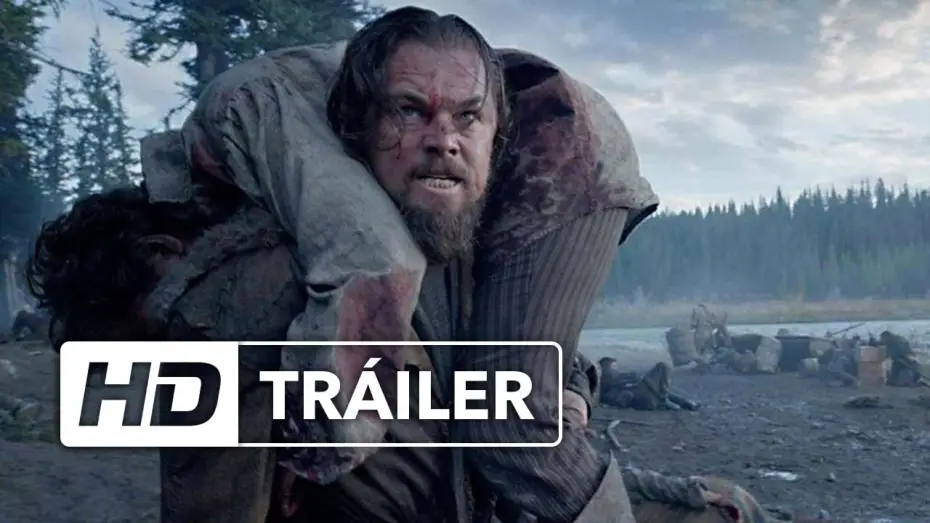 Video for the film The Revenant — EL RENACIDO (The Revenant) | Tráiler #2 Oficial España