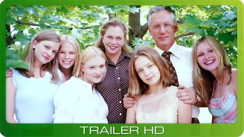 Video for the film The Virgin Suicides — The Virgin Suicides ≣ 1999 ≣ Trailer