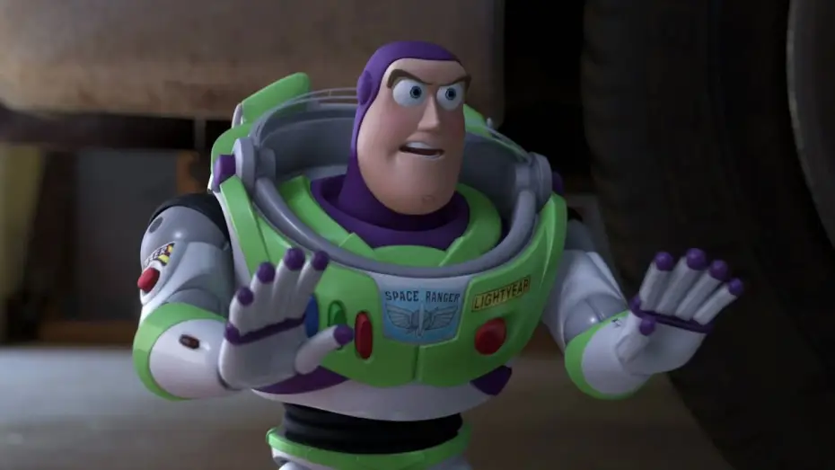 Video for the film Toy Story 3 — Official Trailer