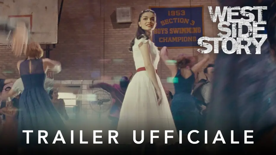 Video for the film West Side Story — West Side Story - Trailer Ufficiale