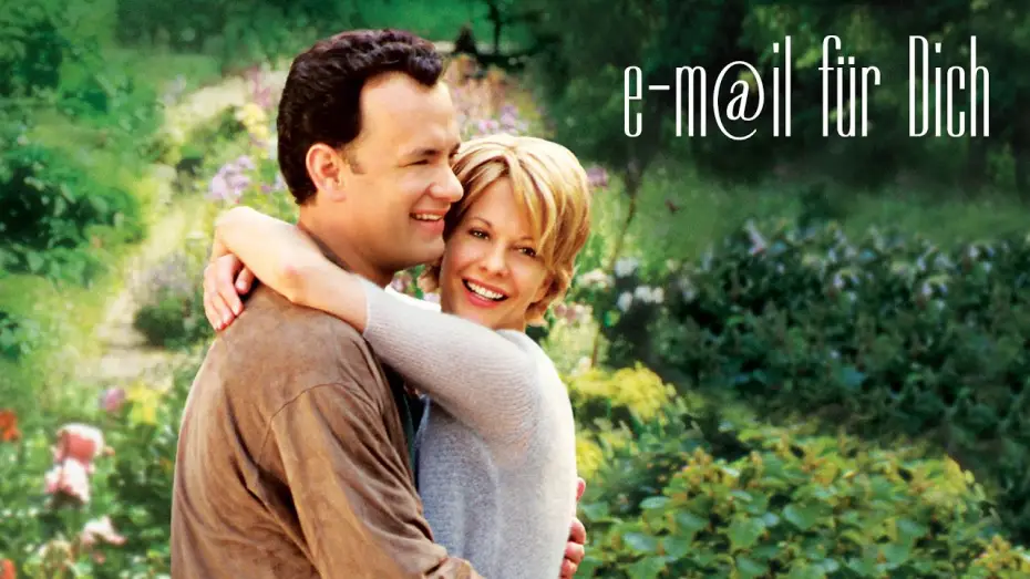 Video for the film You've Got Mail — e-m@il für Dich - Trailer Deutsch HD