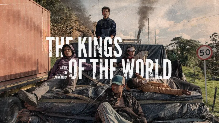 Video for the film The Kings of the World — The Kings Of The World - Official Trailer