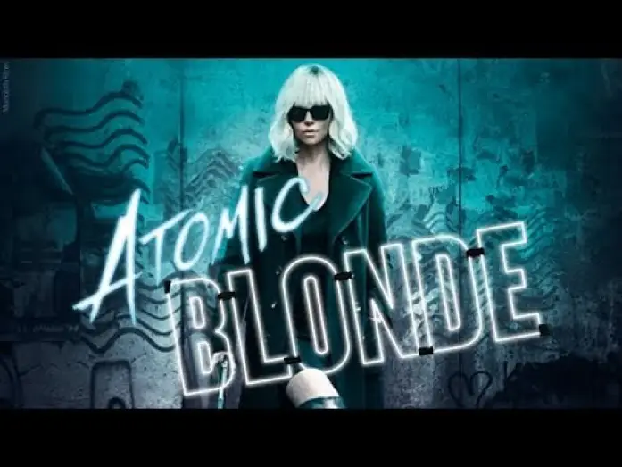 Video for the film Atomic Blonde — Atomic Blonde - zwiastun