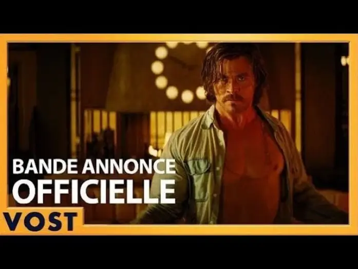 Video for the film Bad Times at the El Royale — Sale temps à l'Hôtel El Royale - Bande Annonce 3 VOST