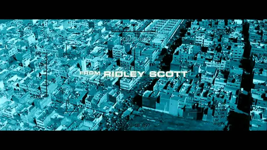 Video for the film Body of Lies — Nessuna Verità trailer ita