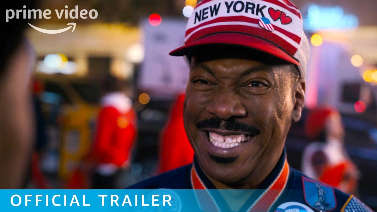 Video for the film Coming 2 America — Big Game Spot: The Return