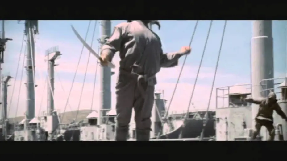 Video for the film The Killer Elite — Jerry Fielding - The Killer Elite HD (1975)