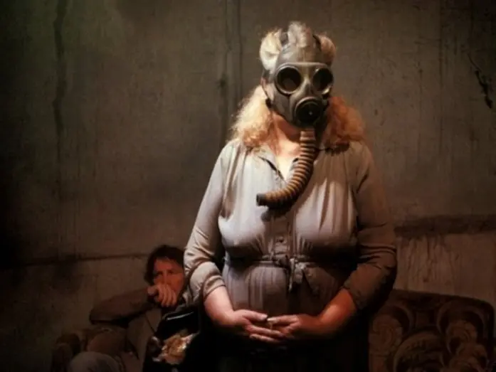 Video for the film Bad Boy Bubby — Josh Olson on BAD BOY BUBBY
