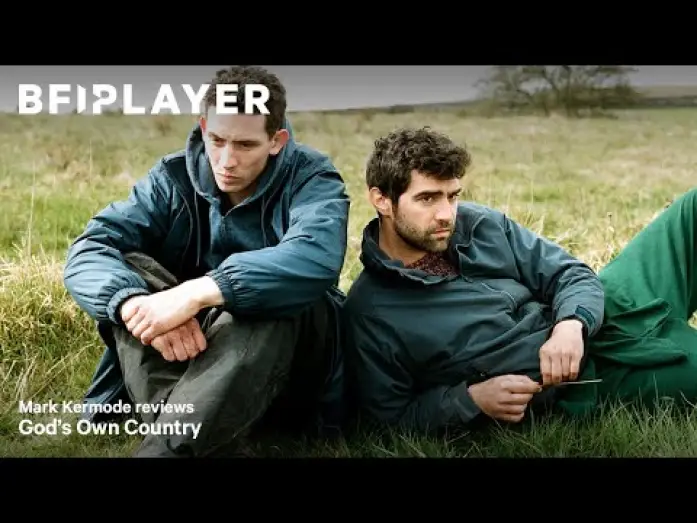 Video for the film God's Own Country — Mark Kermode reviews God's Own Country (2017) | BFI Player