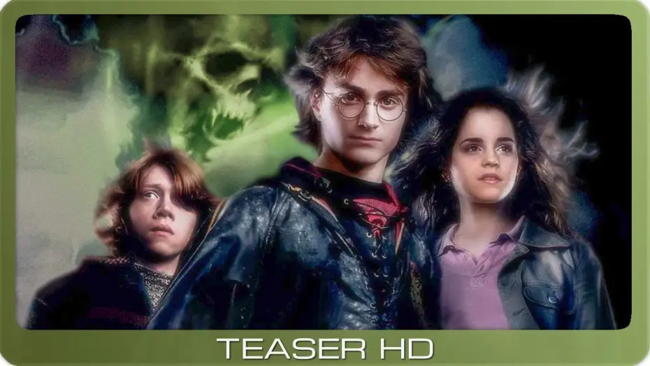 Video for the film Harry Potter and the Goblet of Fire — Teaser