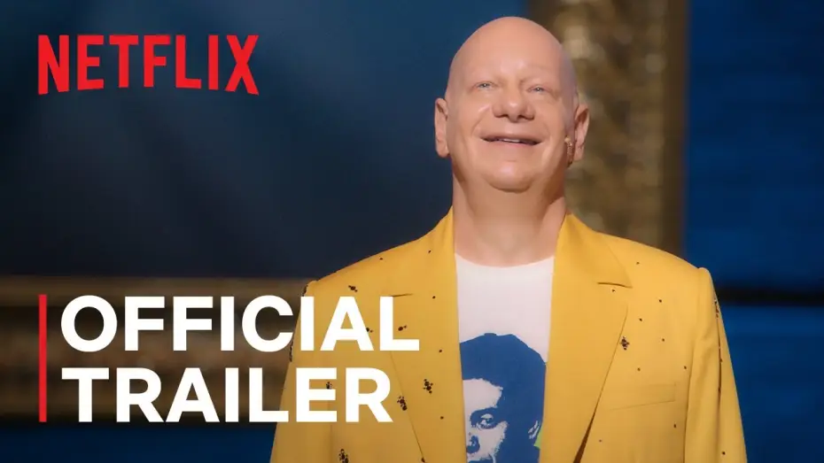 Video for the film Jeff Ross: Take a Banana for the Ride — Trailer