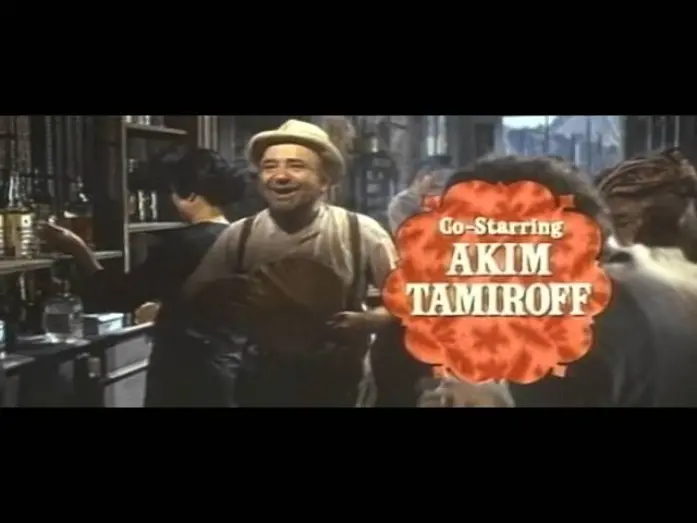 Video for the film Lord Jim — Trailer Lord Jim 1965