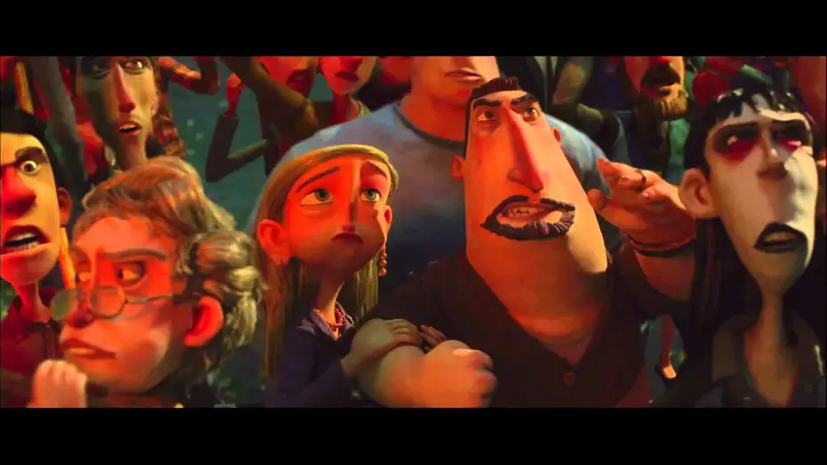 Video for the film ParaNorman — L'étrange pouvoir de Norman - Bande annonce VF